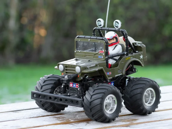 Tamiya Wild Willy 2