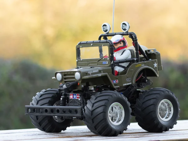 Tamiya Wild Willy 2 (WR-02) – HC-58242