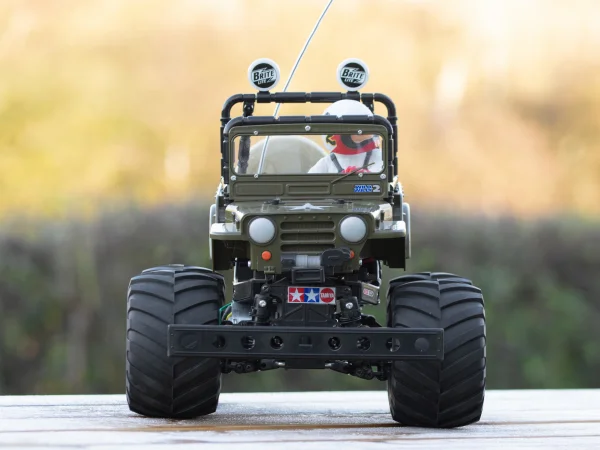 Tamiya Wild Willy 2 (WR-02) – HC-58242