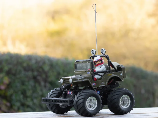Tamiya Wild Willy 2 (WR-02) – HC-58242