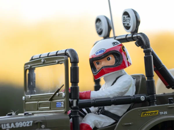 Tamiya Wild Willy 2