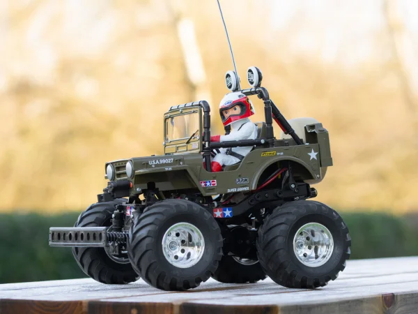 Tamiya Wild Willy 2 (WR-02) – HC-58242