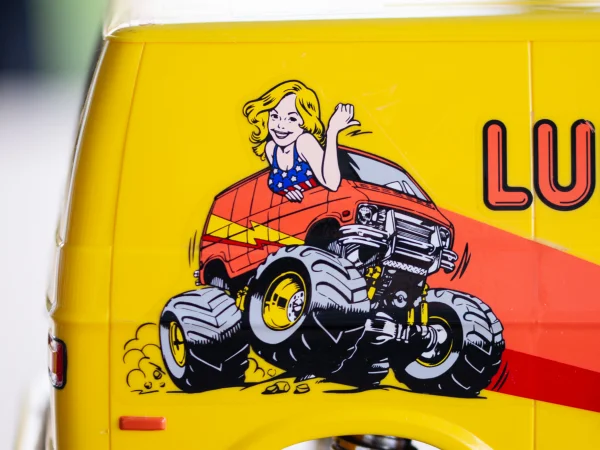 Tamiya Lunch Box Kit