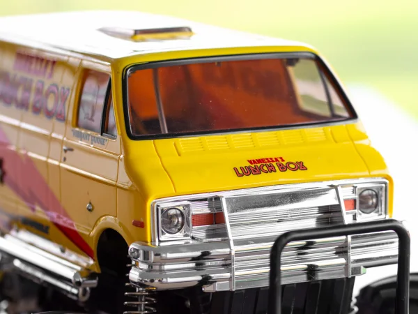 Tamiya Lunch Box Kit