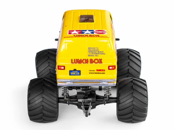Tamiya Lunch Box Kit