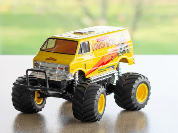 Tamiya Lunch Box Kit