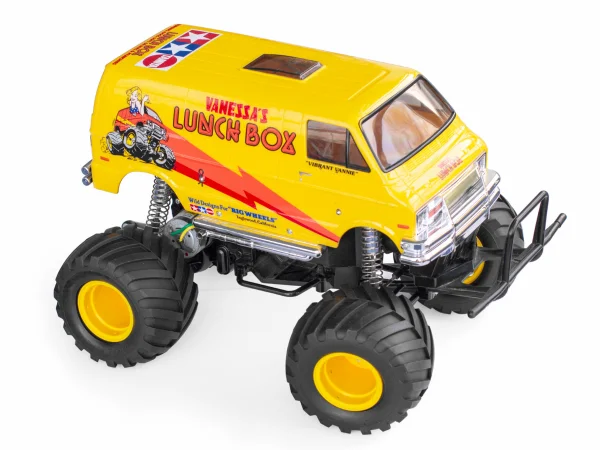 Tamiya Lunch Box Kit