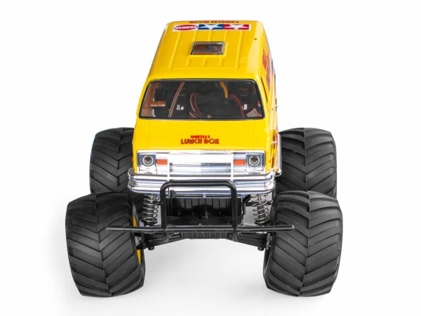 Tamiya Lunch Box Kit
