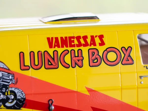 Tamiya Lunch Box Kit
