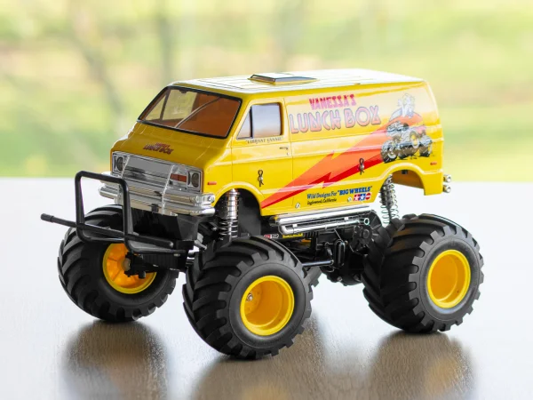 Tamiya Lunch Box Kit