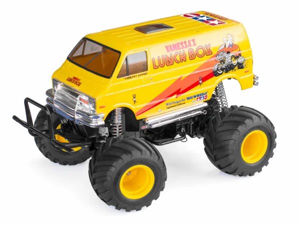 Tamiya Lunch Box Kit