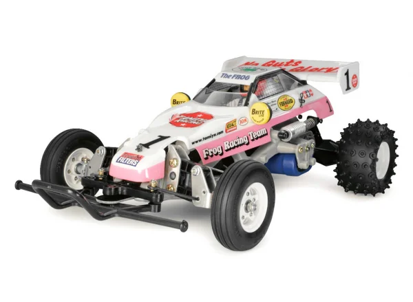 Tamiya The Frog Limited Edition