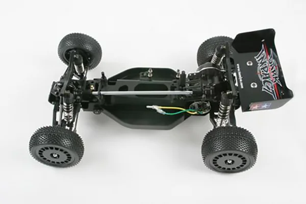 ホビーラジコン TAMIYA DARK IMPACT DF-03 1/10 4WD Tamiya Dark Impact (DF-03) 1/10 4WD Buggy - HC-58370