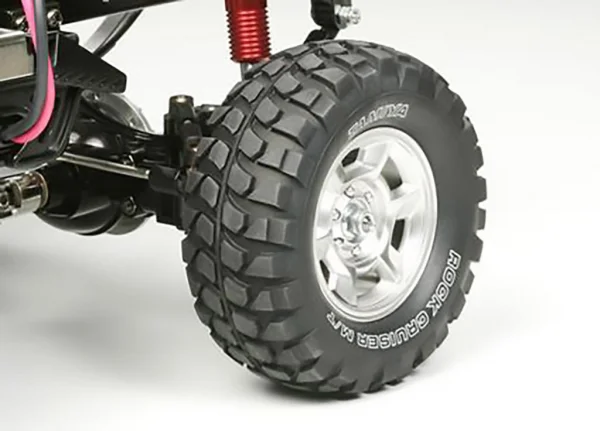 Tamiya Ford F350 High Lift