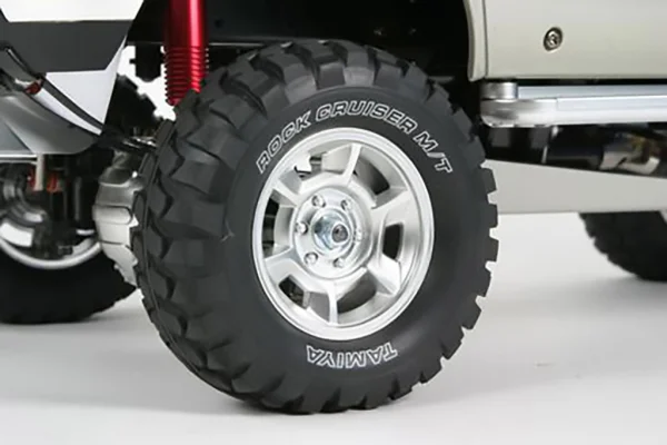 Tamiya Ford F350 High Lift