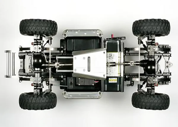 Tamiya Ford F350 High Lift