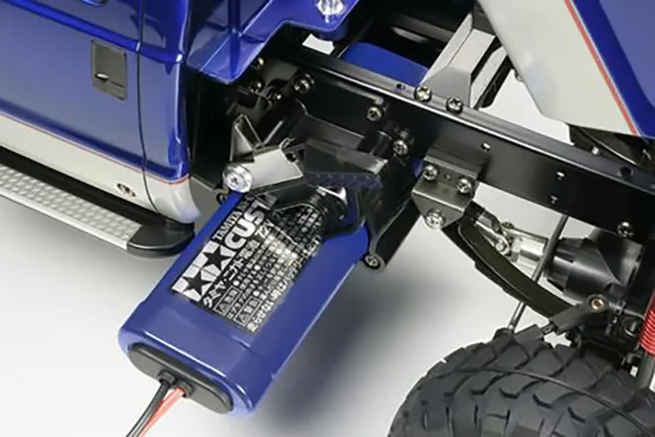Tamiya Ford F350 High Lift