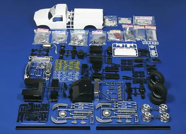 Tamiya Ford F350 High Lift