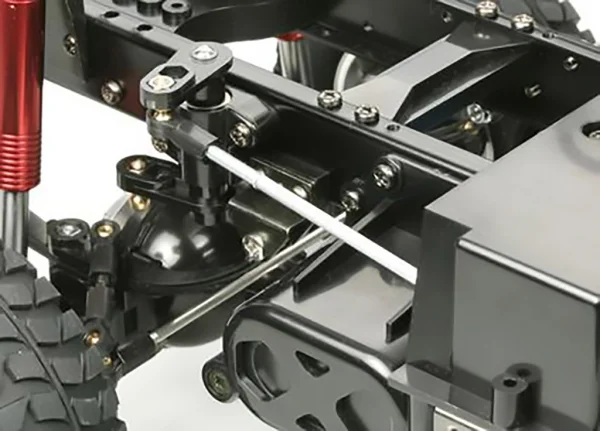 Tamiya Ford F350 High Lift
