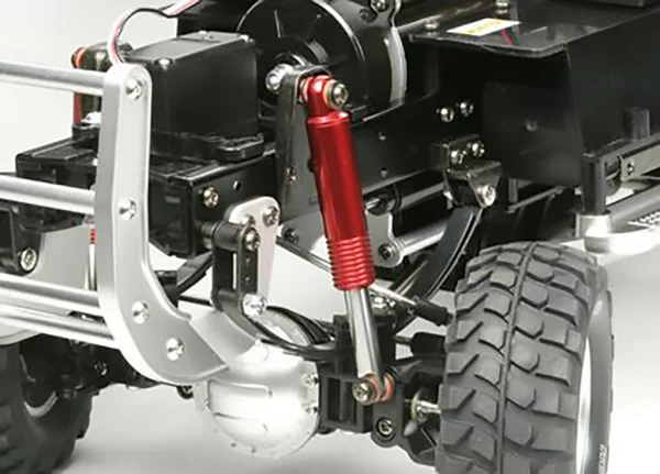 Tamiya Ford F350 High Lift