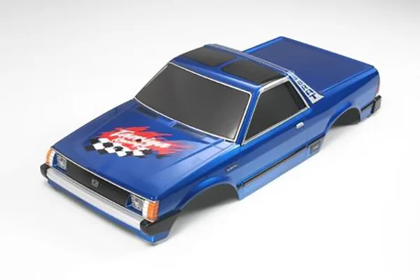 Tamiya Subaru Brat (2 Bodies)