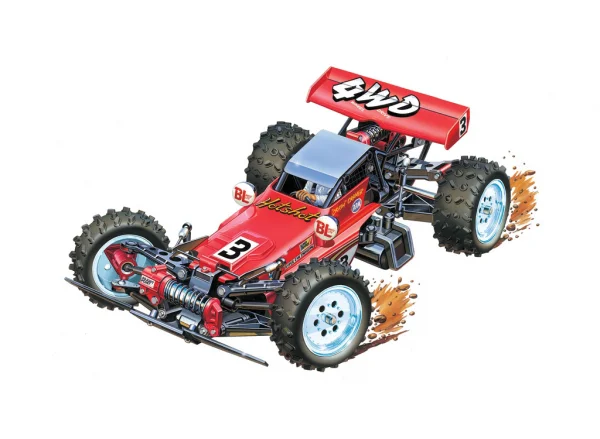 Tamiya Hotshot