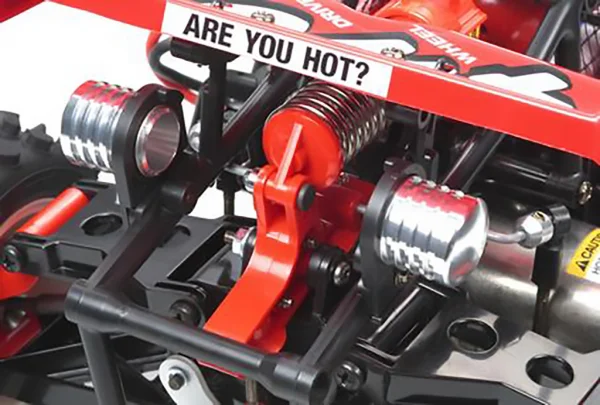 Tamiya Hotshot