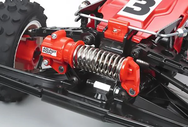 Tamiya Hotshot