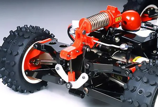 Tamiya Hotshot