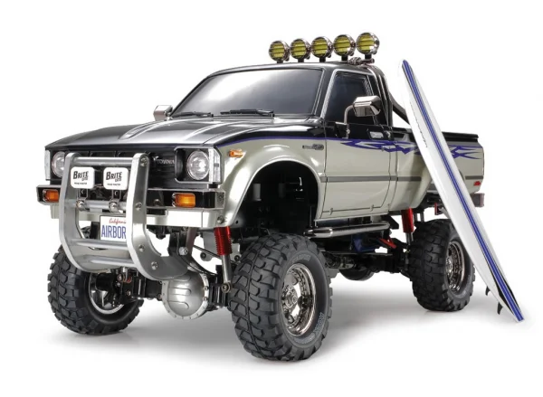 Tamiya Toyota HiLux High Lift