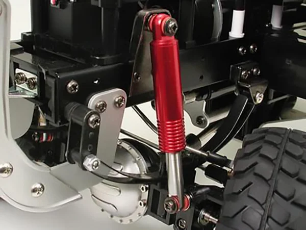 Tamiya Toyota HiLux High Lift
