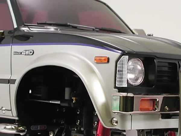 Tamiya Toyota HiLux High Lift
