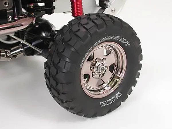 Tamiya Toyota HiLux High Lift