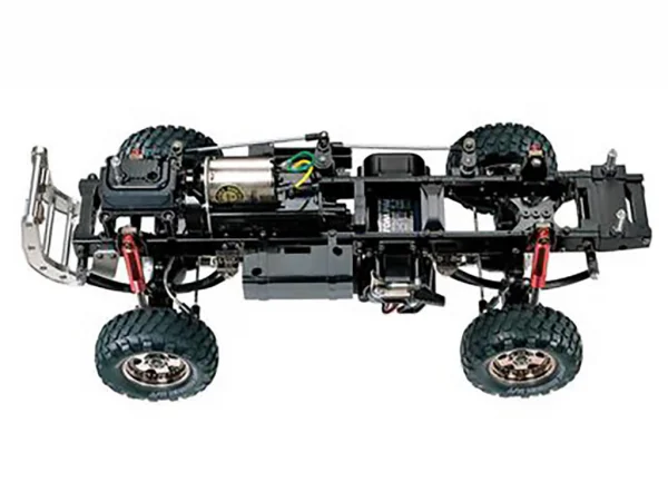 Tamiya Toyota HiLux High Lift