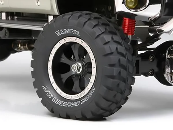 Tamiya Toyota Tundra High Lift