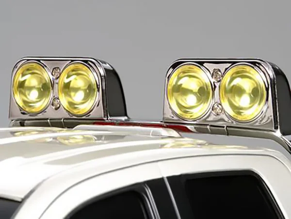 Tamiya Toyota Tundra High Lift