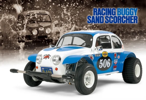 Tamiya Sand Scorcher — image 1 of 7