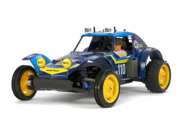 Tamiya Holiday Buggy (2010) (DT-02)