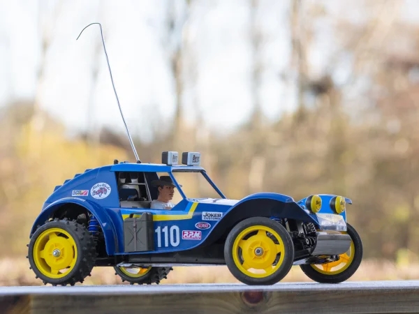 Tamiya Holiday Buggy (2010) (DT-02)