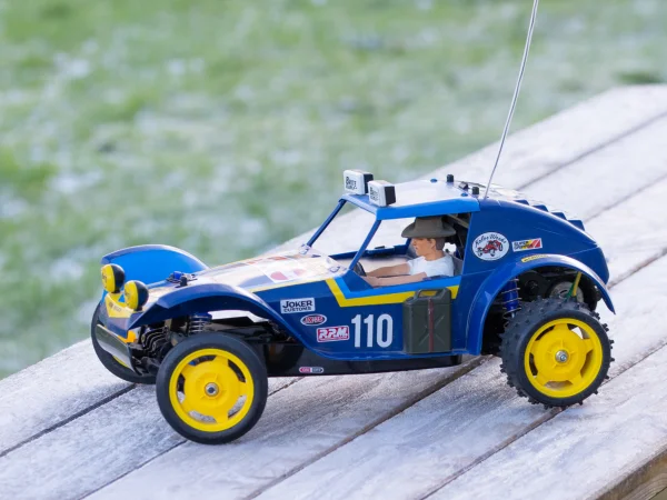 Tamiya Holiday Buggy (2010) (DT-02)