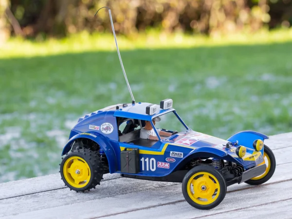 Tamiya Holiday Buggy (2010) (DT-02)