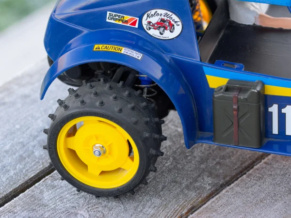 Tamiya Holiday Buggy (2010) (DT-02)