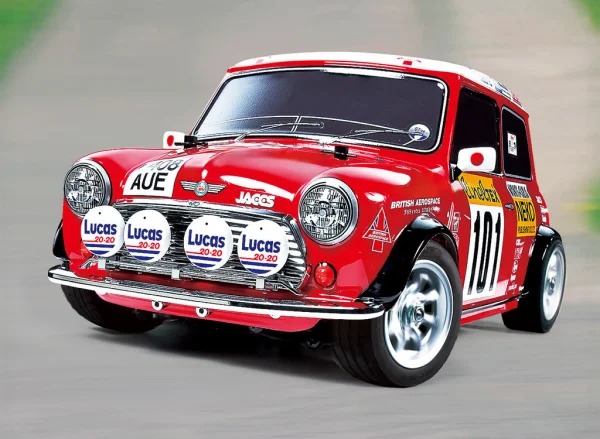 Tamiya 1994 Mini Monte Carlo (M-05)
