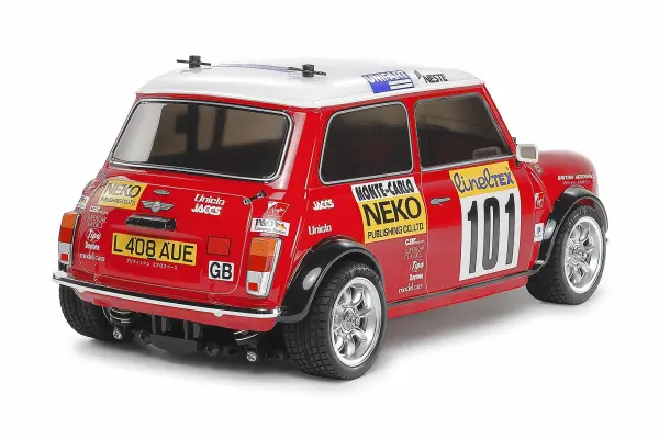 Tamiya 1994 Mini Monte Carlo (M-05) — image 5 of 5