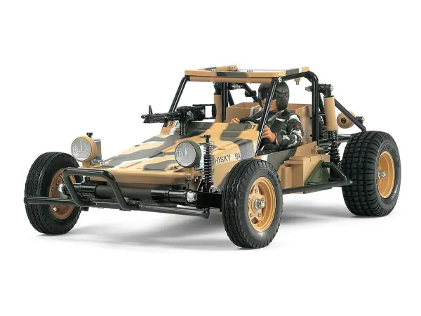 Tamiya Fast Attack — image 1 of 10