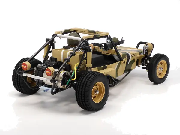 Tamiya Fast Attack — image 3 of 10