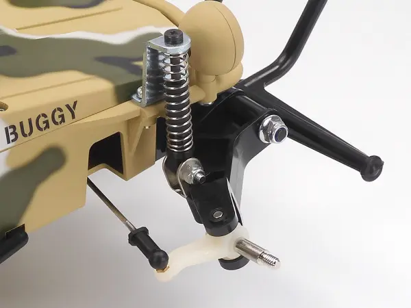 Tamiya Fast Attack — image 4 of 10