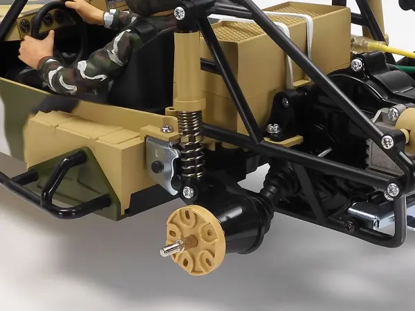 Tamiya Fast Attack — image 5 of 10