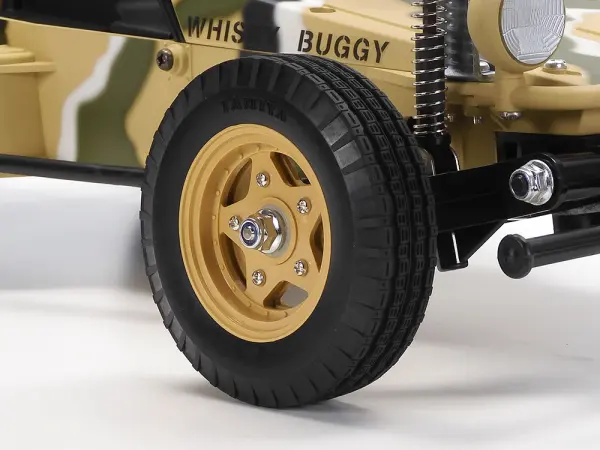 Tamiya Fast Attack — image 6 of 10