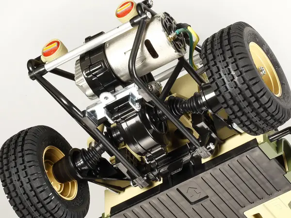 Tamiya Fast Attack — image 8 of 10
